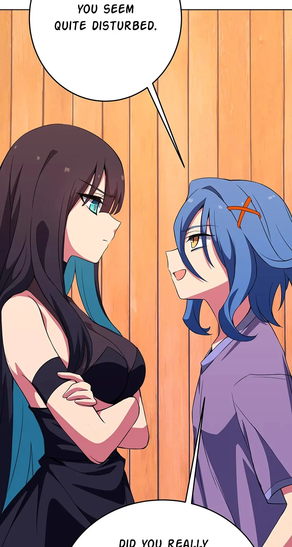 I Became A Part Time Employee For Gods Chapter 75 332 37