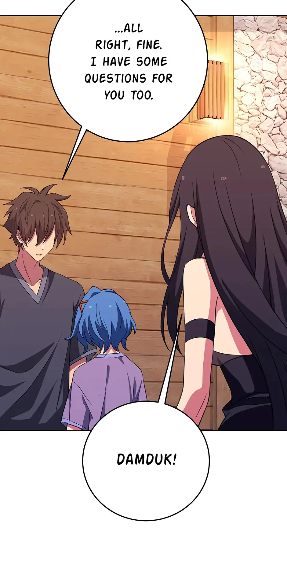 I Became A Part Time Employee For Gods Chapter 75 341 46