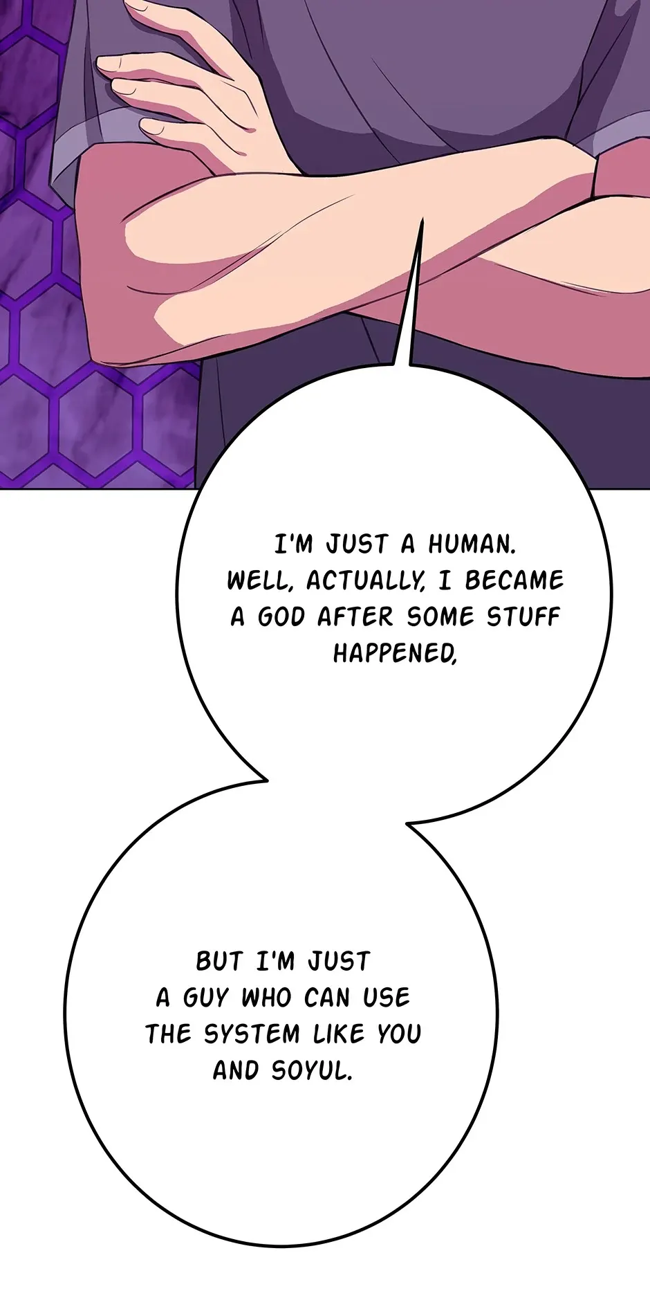 I Became A Part Time Employee For Gods Chapter 75 369 74