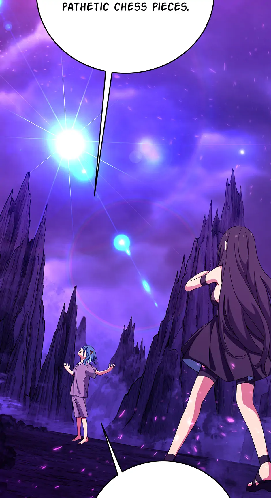 I Became A Part Time Employee For Gods Chapter 76 344 21