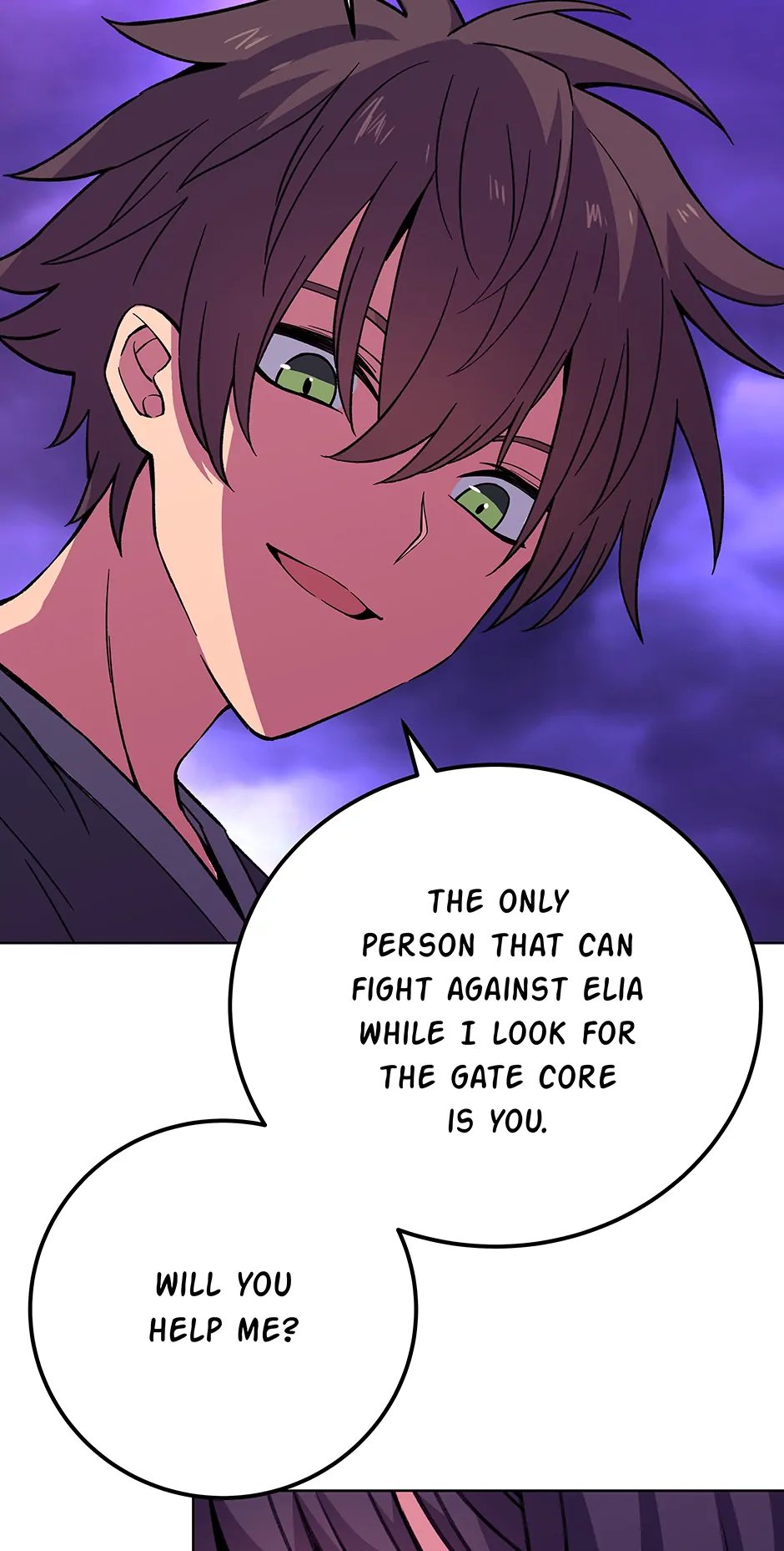 I Became A Part Time Employee For Gods Chapter 76 378 55