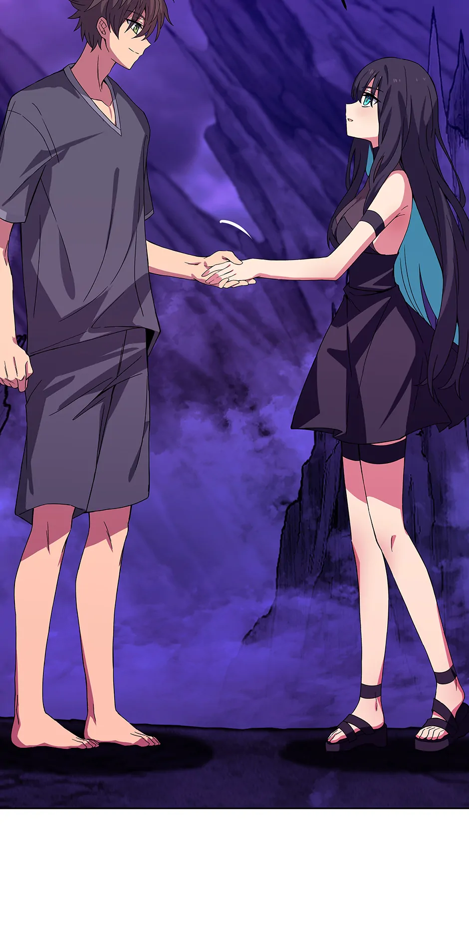 I Became A Part Time Employee For Gods Chapter 76 381 58