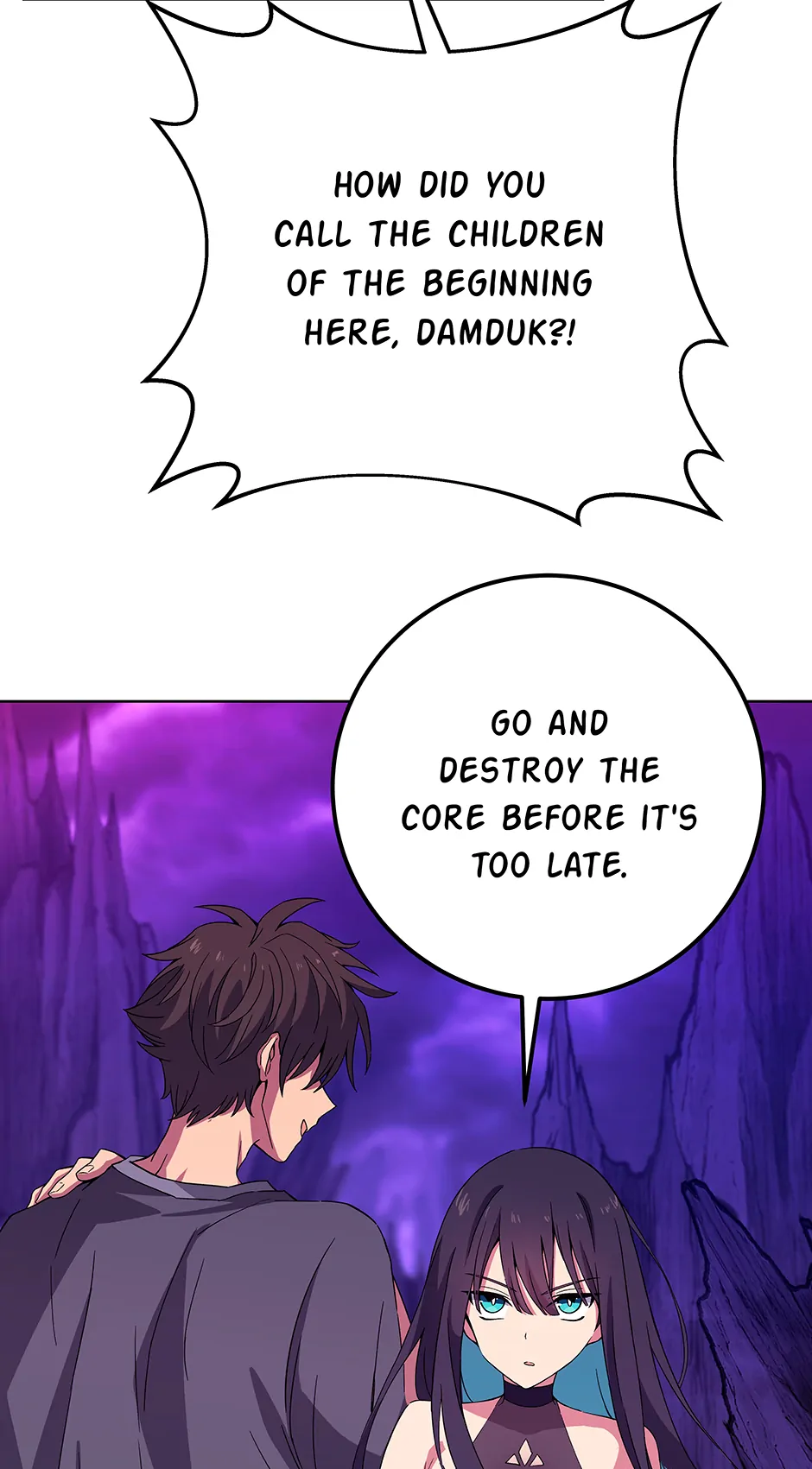 I Became A Part Time Employee For Gods Chapter 76 383 60