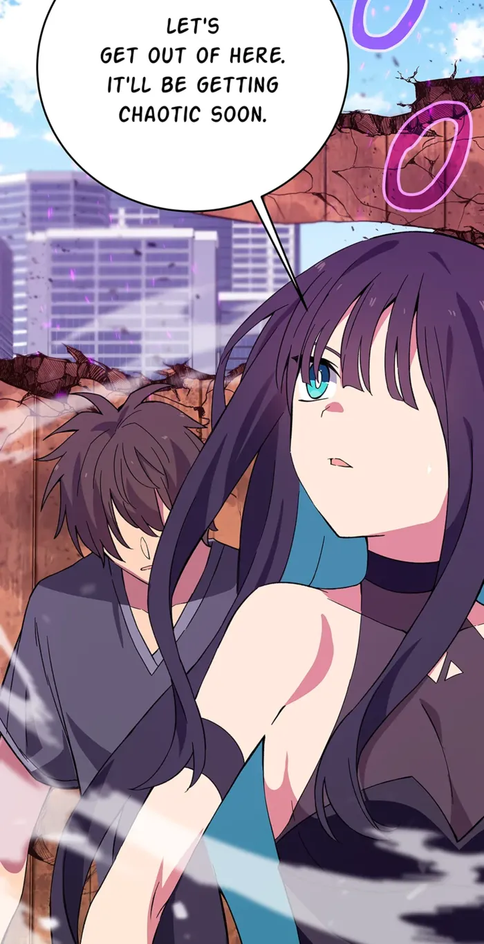 I Became A Part Time Employee For Gods Chapter 77 328 003