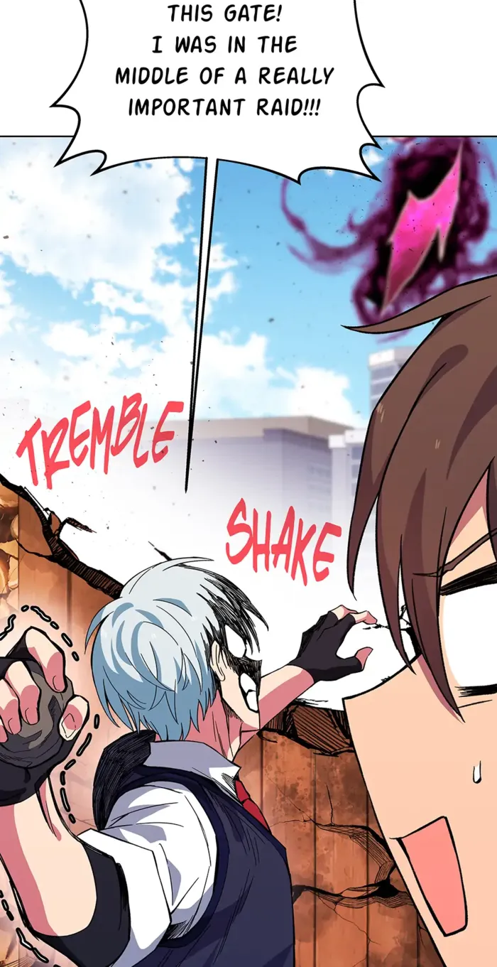 I Became A Part Time Employee For Gods Chapter 77 334 009