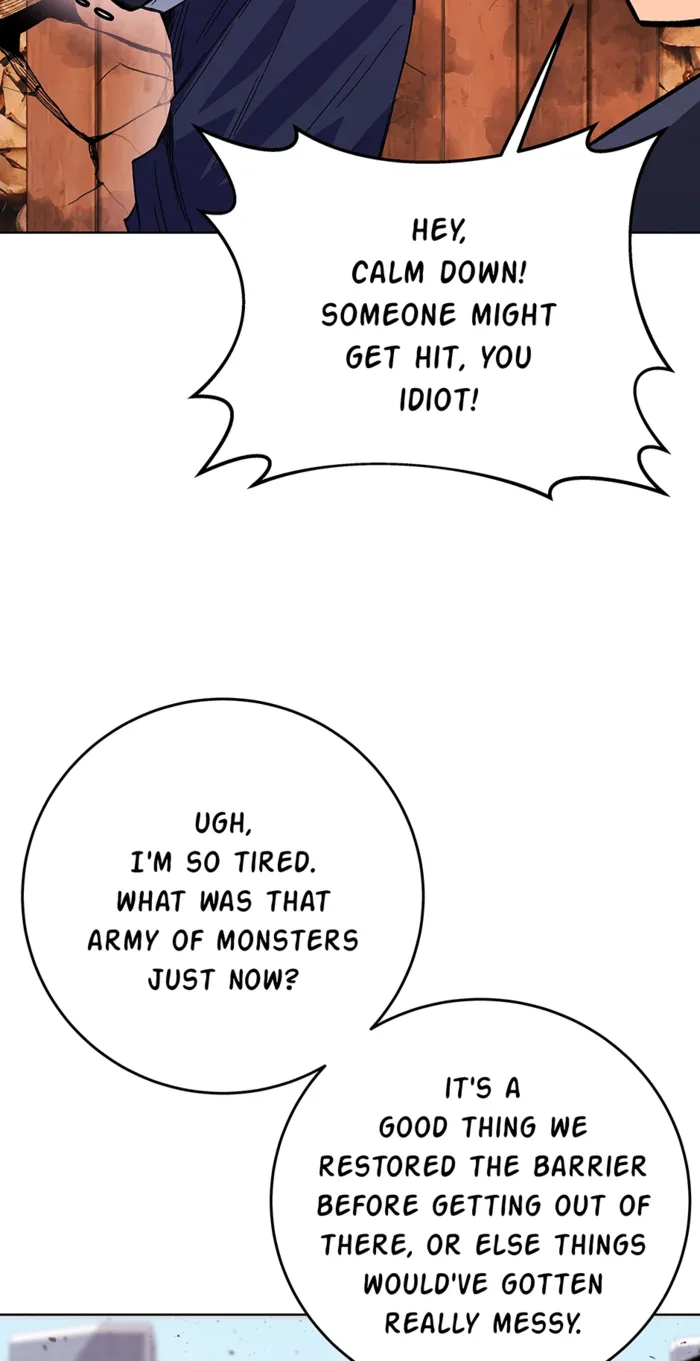 I Became A Part Time Employee For Gods Chapter 77 335 010