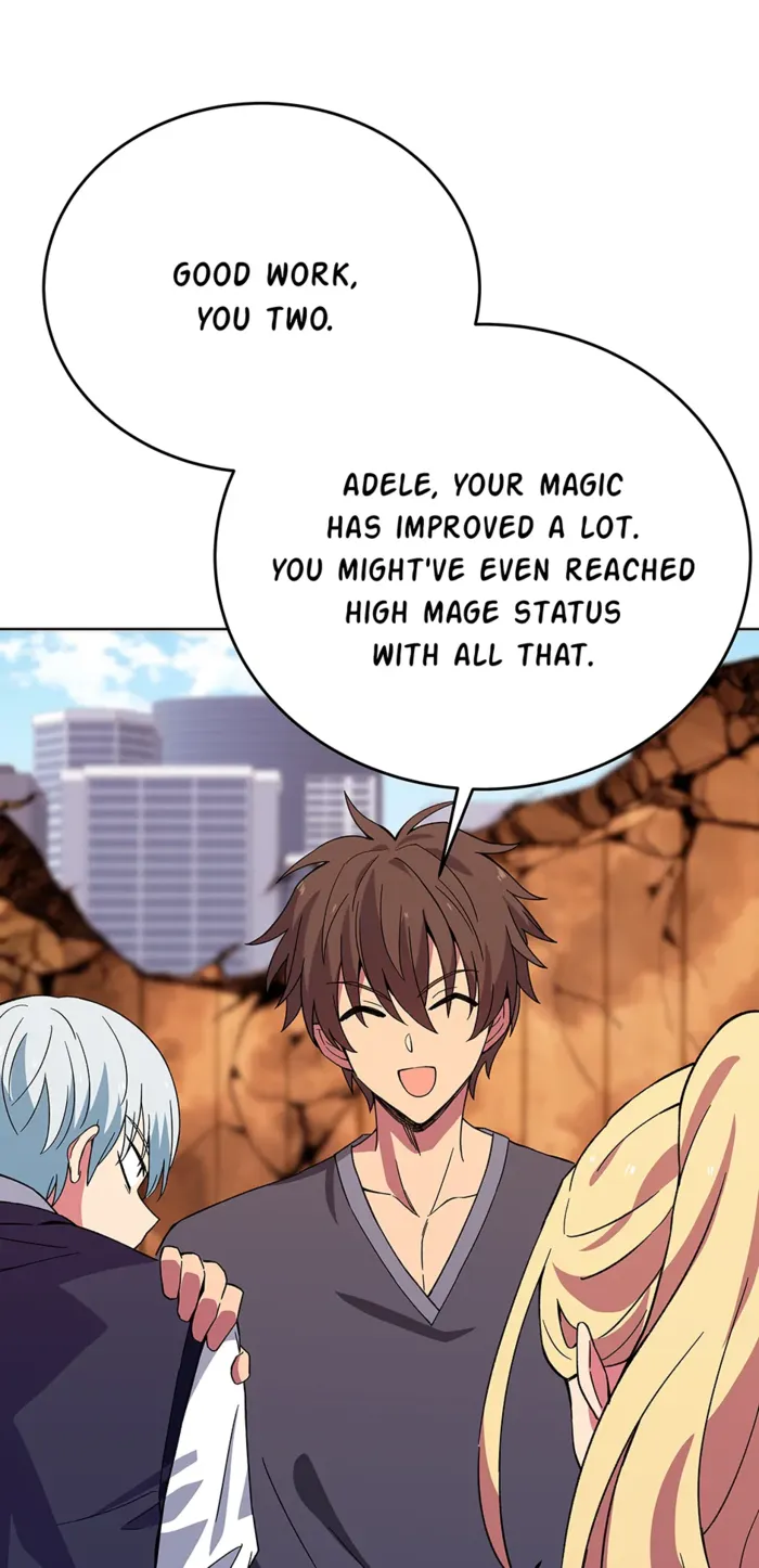 I Became A Part Time Employee For Gods Chapter 77 337 012