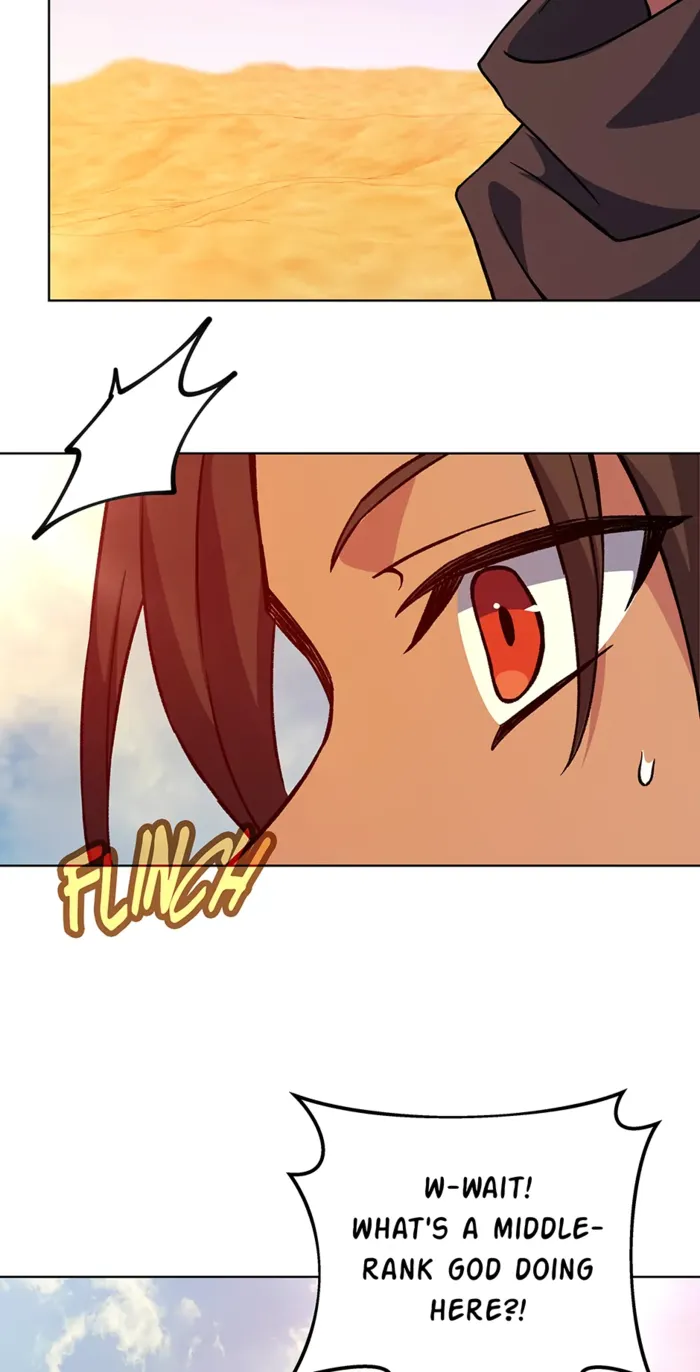 I Became A Part Time Employee For Gods Chapter 77 415 090