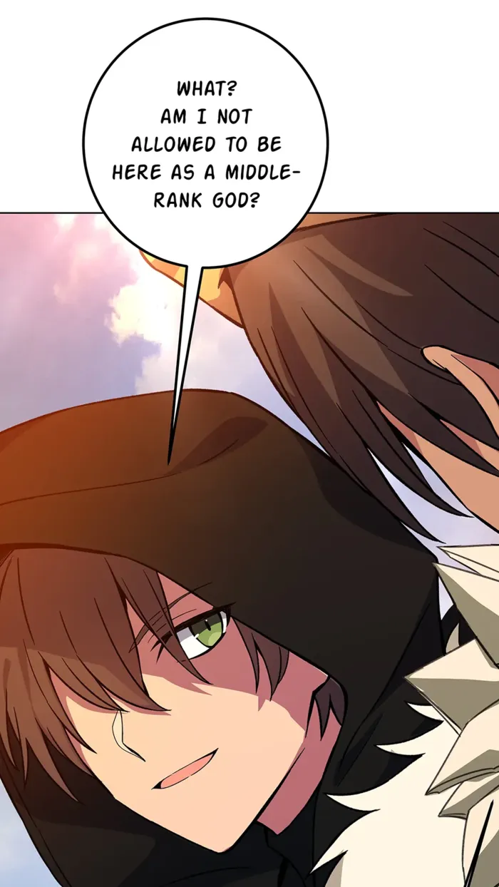 I Became A Part Time Employee For Gods Chapter 77 417 092