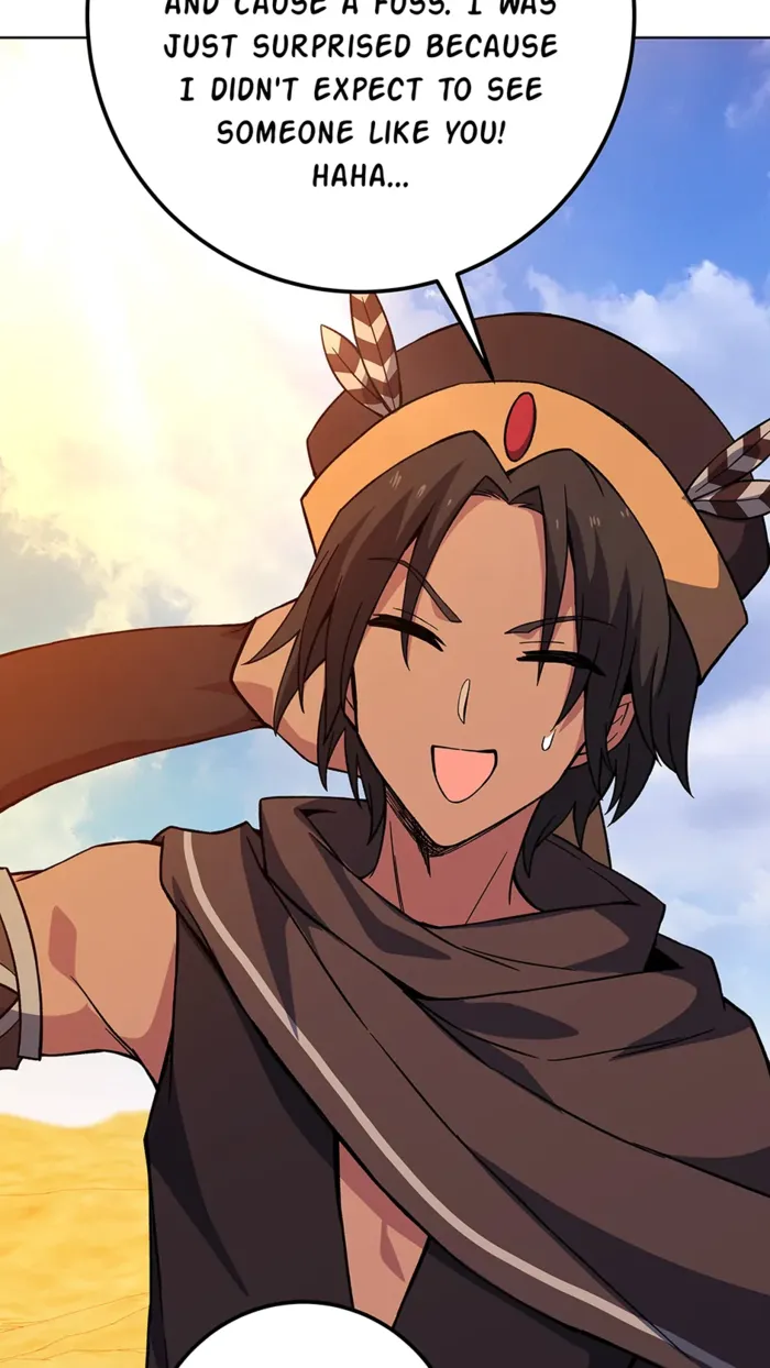 I Became A Part Time Employee For Gods Chapter 77 419 094