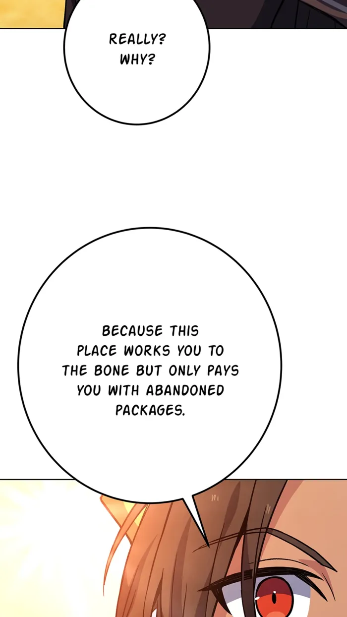 I Became A Part Time Employee For Gods Chapter 77 420 095