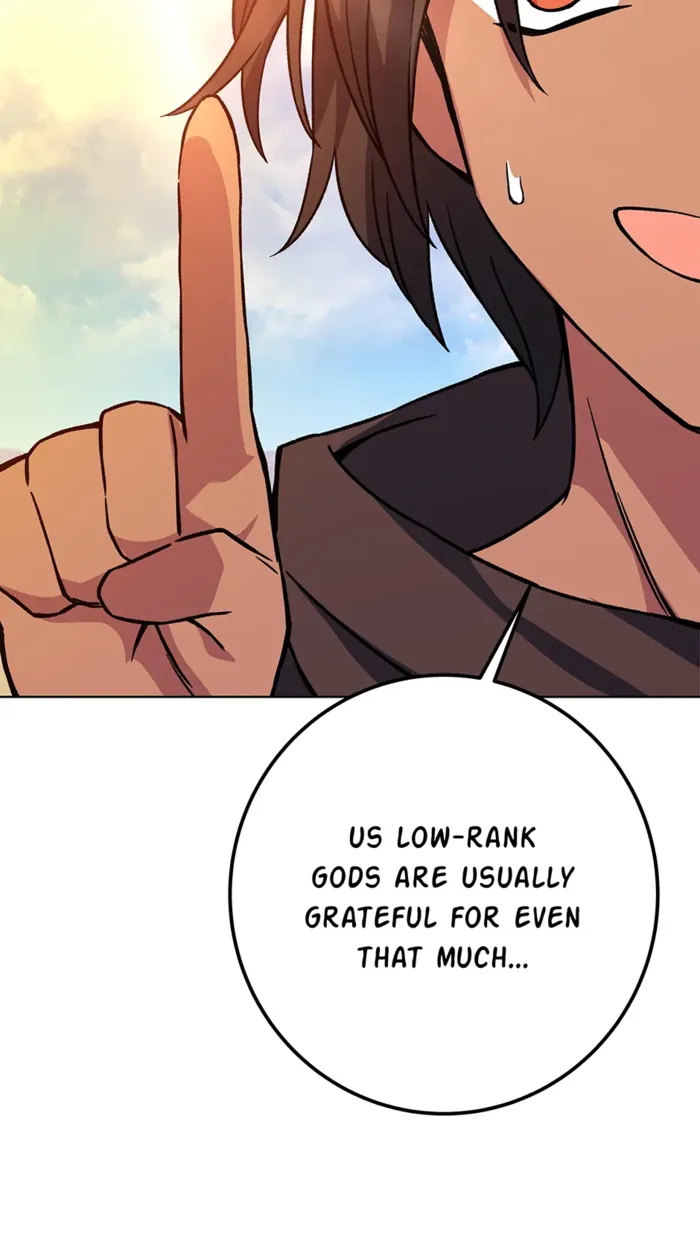 I Became A Part Time Employee For Gods Chapter 77 421 096