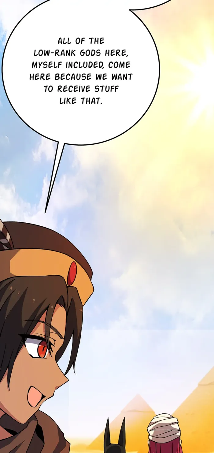 I Became A Part Time Employee For Gods Chapter 77 423 098