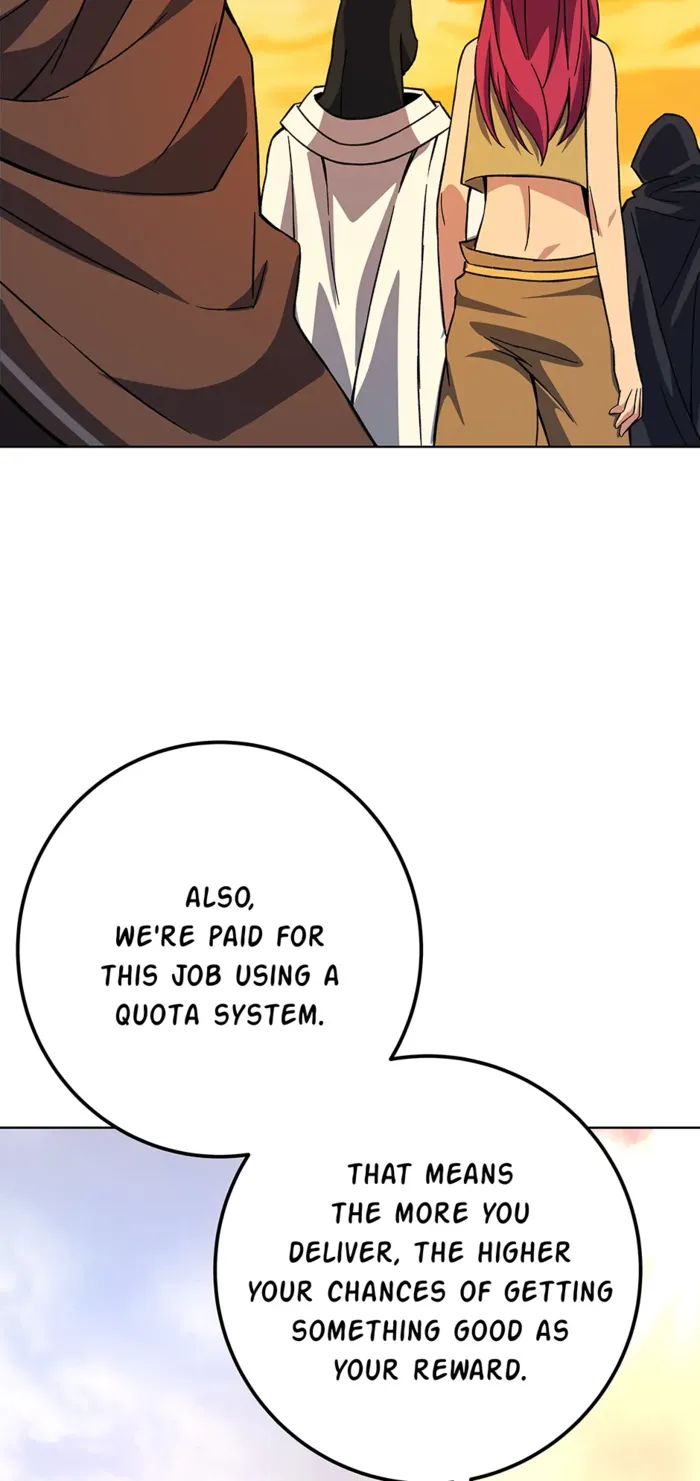 I Became A Part Time Employee For Gods Chapter 77 424 099