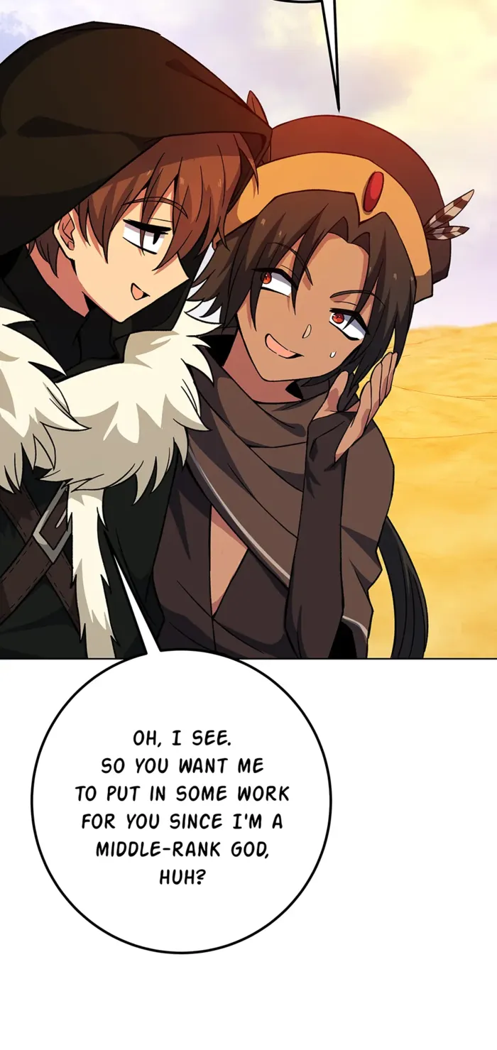 I Became A Part Time Employee For Gods Chapter 77 425 100