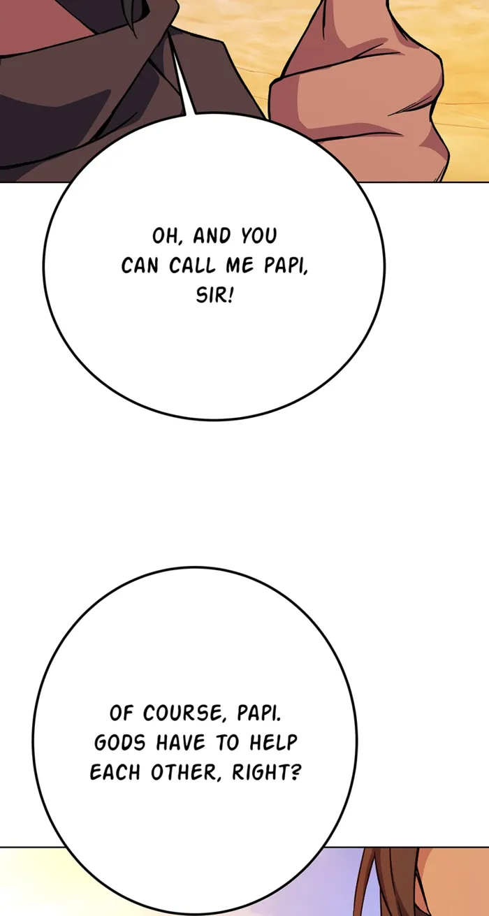 I Became A Part Time Employee For Gods Chapter 77 427 102