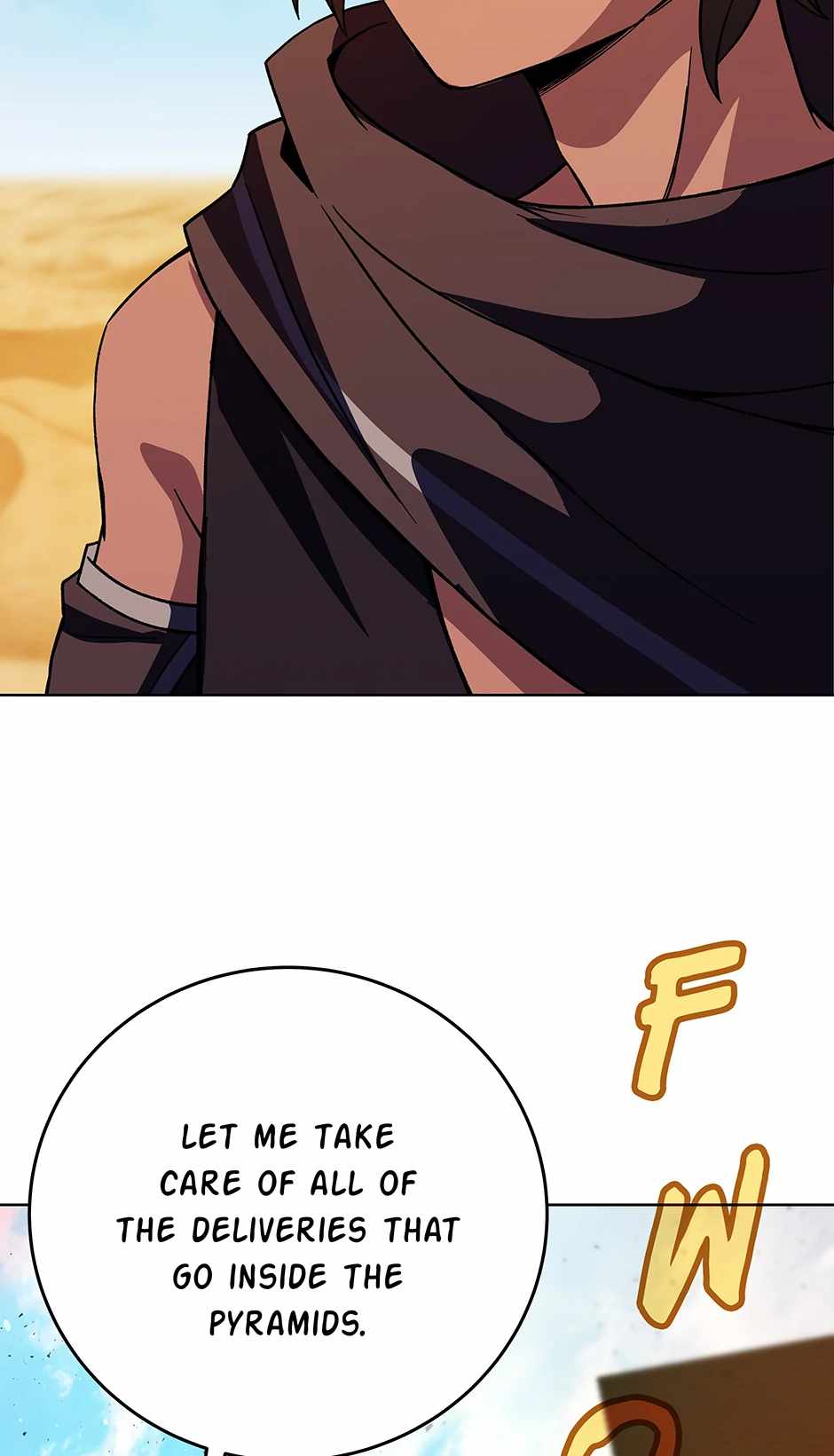 I Became A Part Time Employee For Gods Chapter 78 258 002