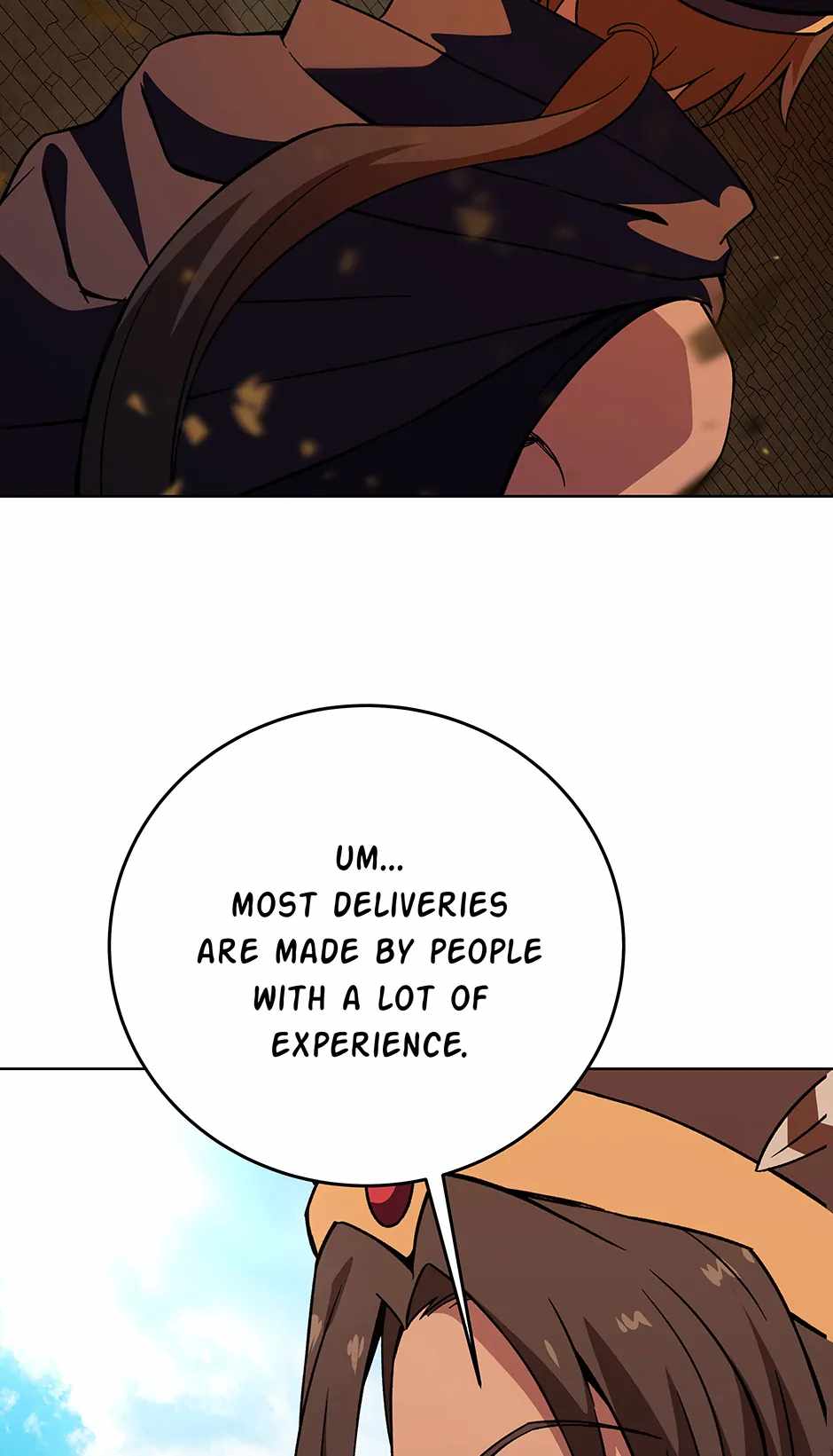 I Became A Part Time Employee For Gods Chapter 78 260 004