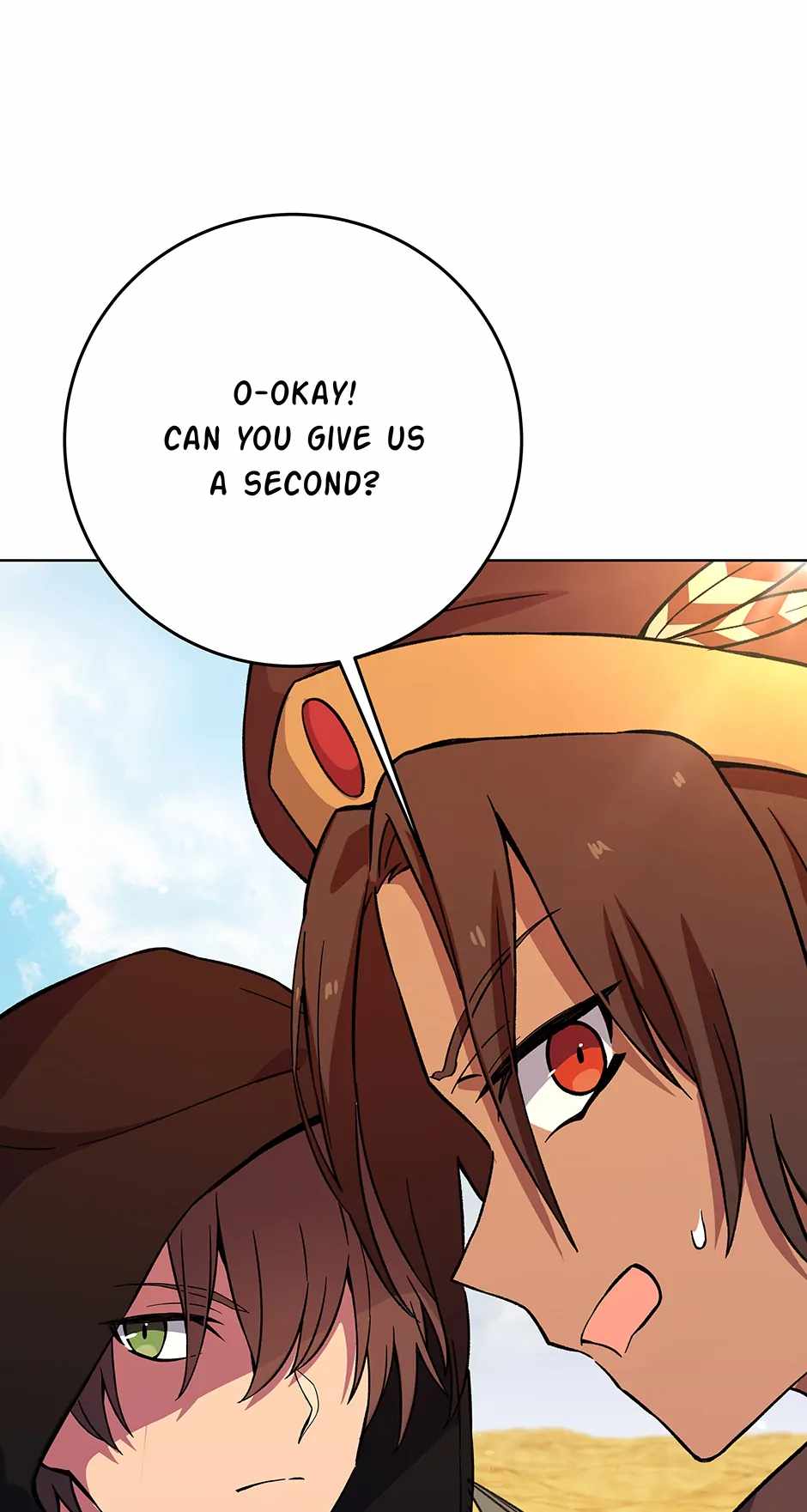 I Became A Part Time Employee For Gods Chapter 78 264 008