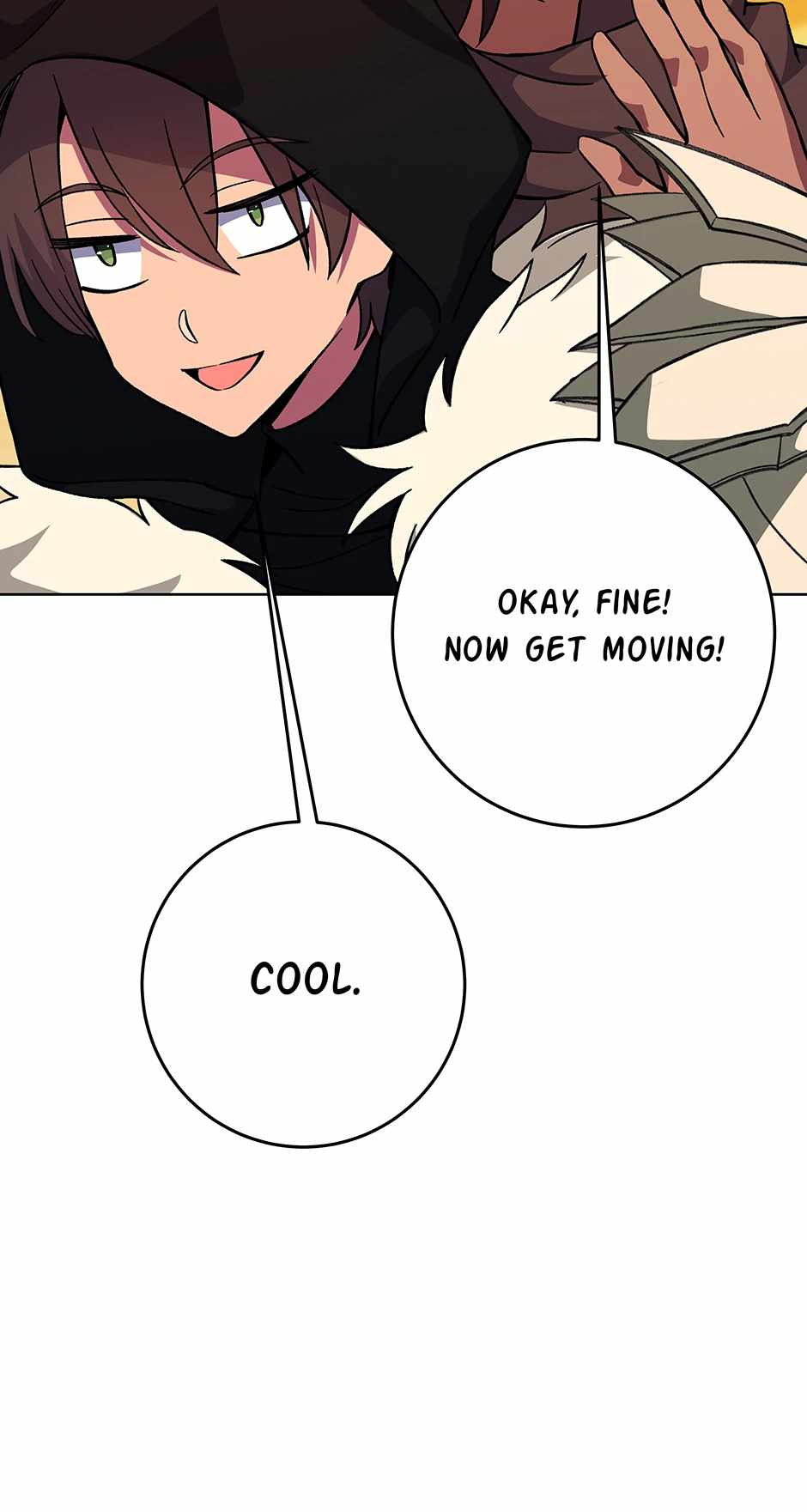 I Became A Part Time Employee For Gods Chapter 78 268 012