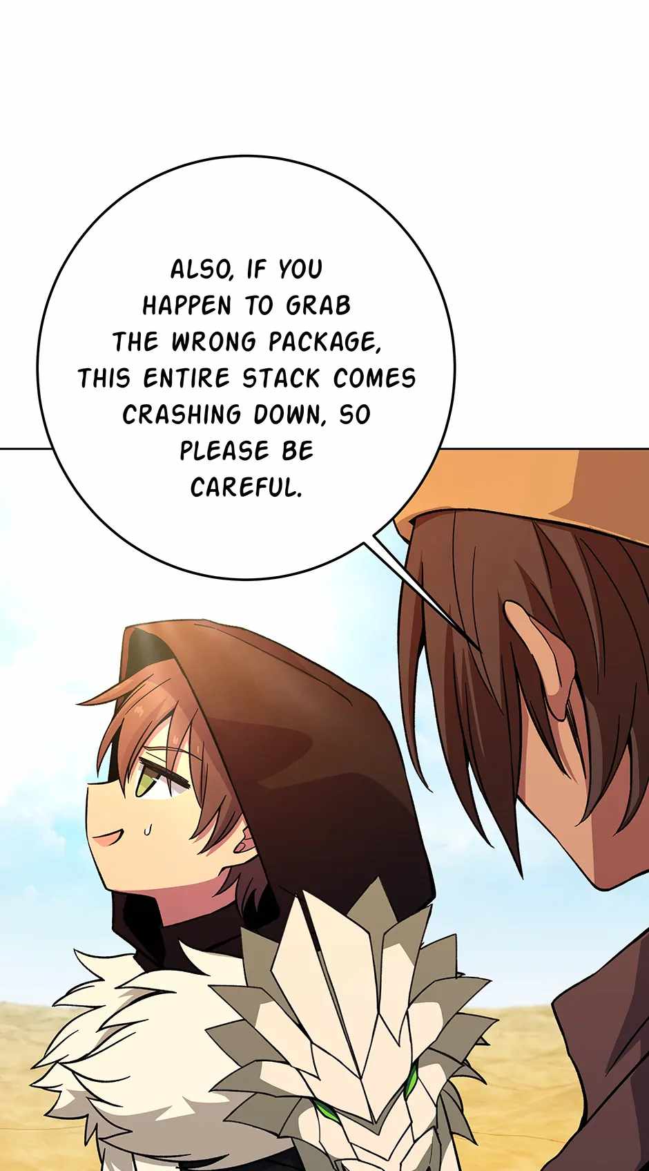 I Became A Part Time Employee For Gods Chapter 78 275 019