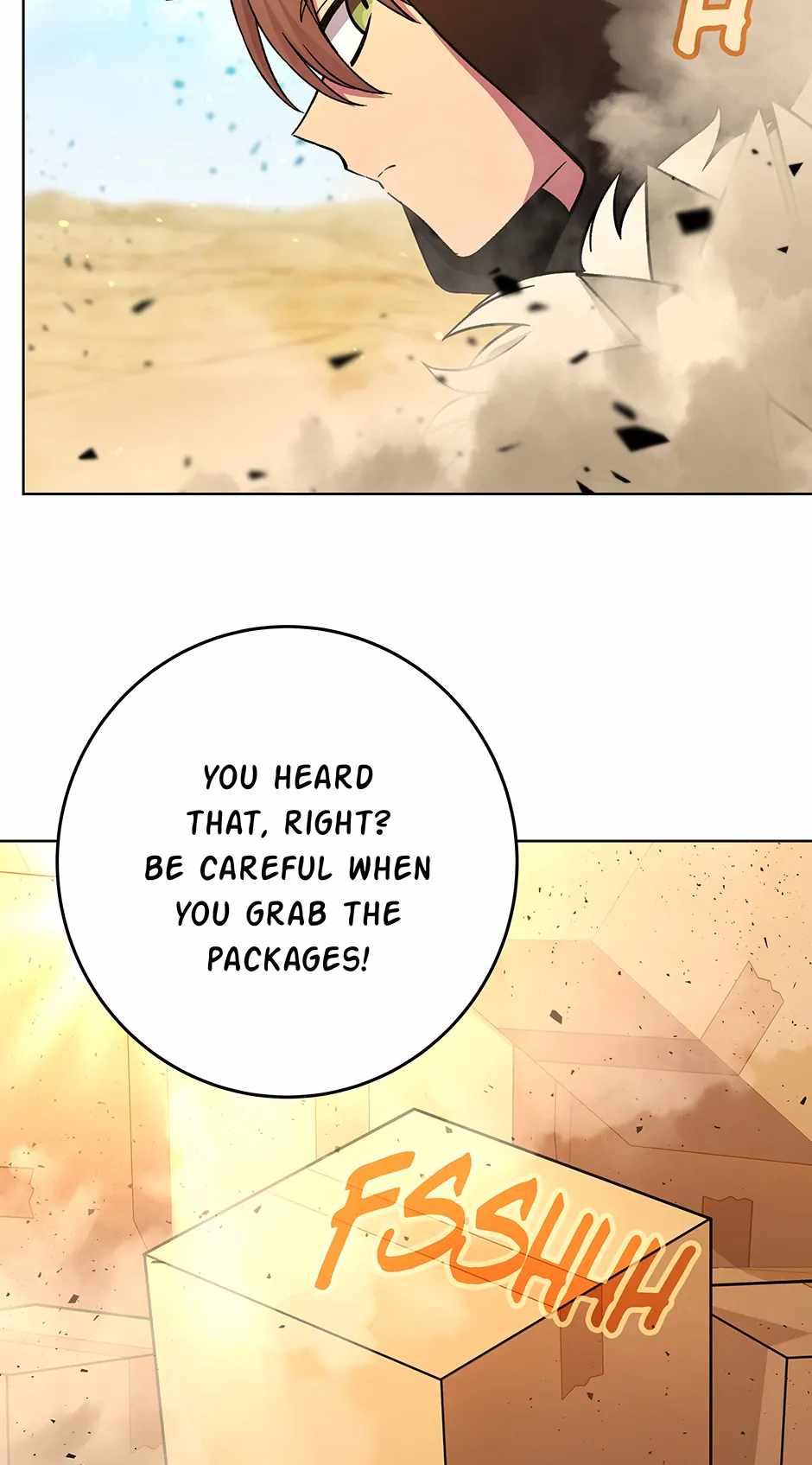 I Became A Part Time Employee For Gods Chapter 78 277 021