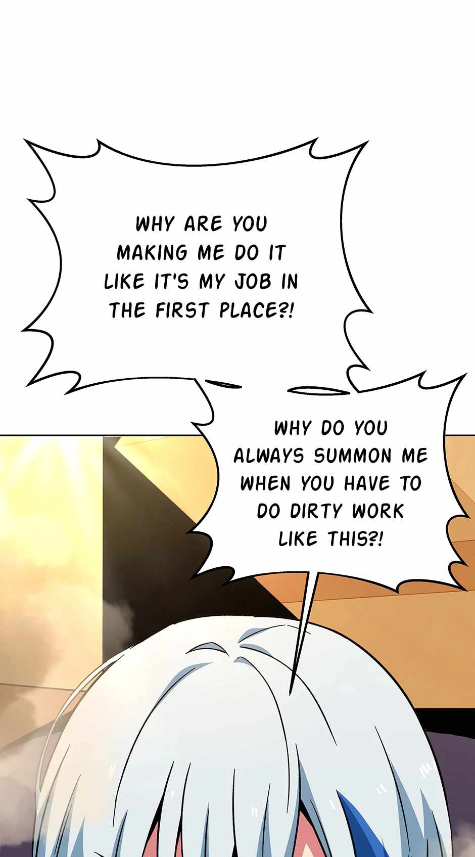 I Became A Part Time Employee For Gods Chapter 78 279 023