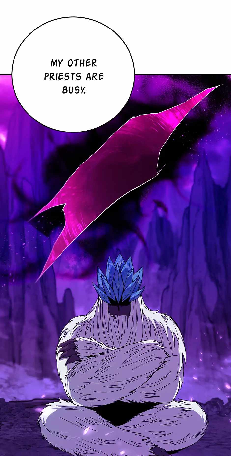 I Became A Part Time Employee For Gods Chapter 78 281 025