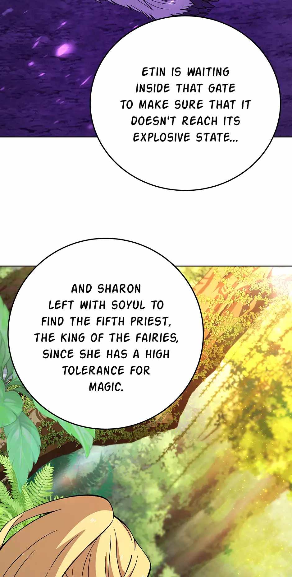 I Became A Part Time Employee For Gods Chapter 78 282 026