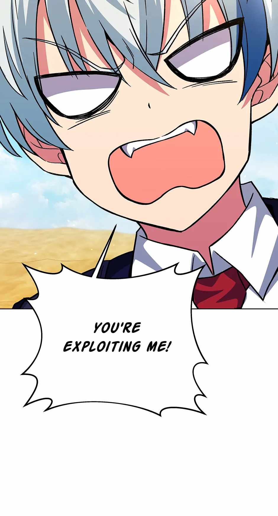 I Became A Part Time Employee For Gods Chapter 78 286 030