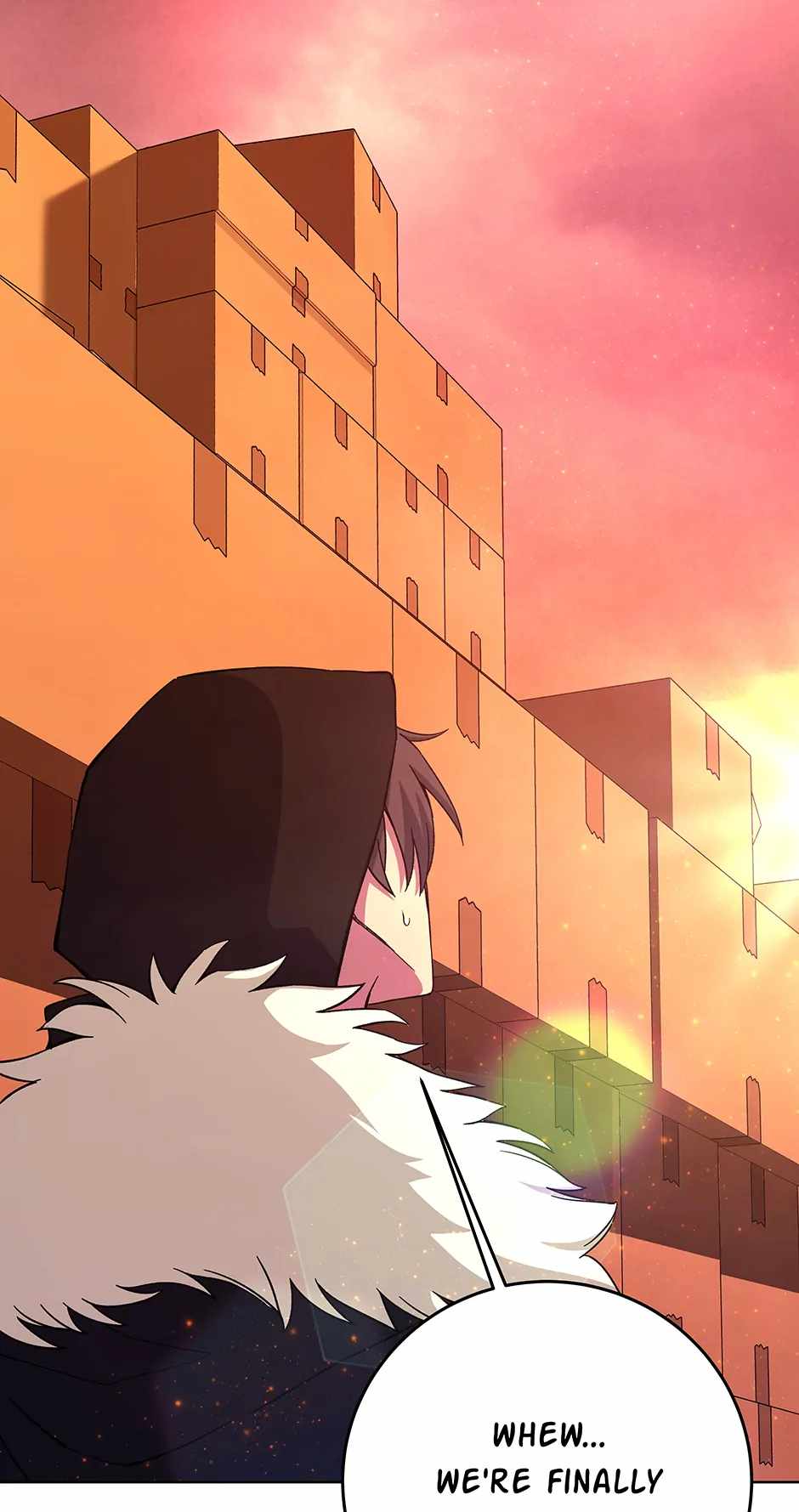 I Became A Part Time Employee For Gods Chapter 78 289 033