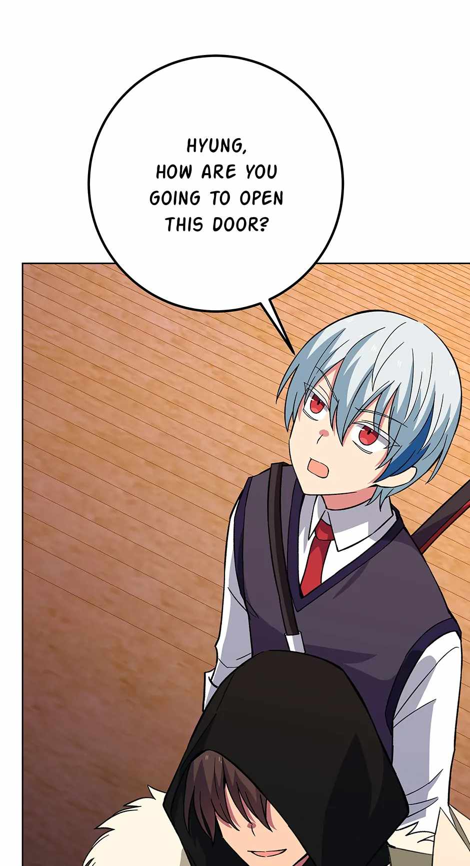 I Became A Part Time Employee For Gods Chapter 78 308 052