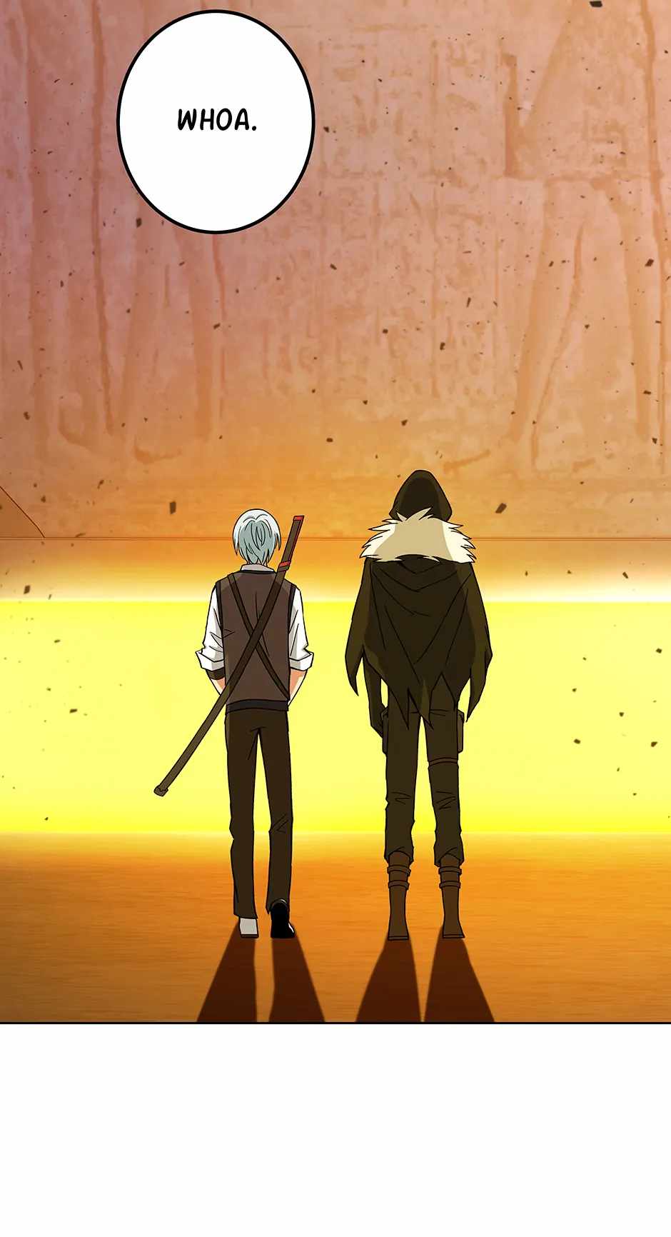 I Became A Part Time Employee For Gods Chapter 78 312 056