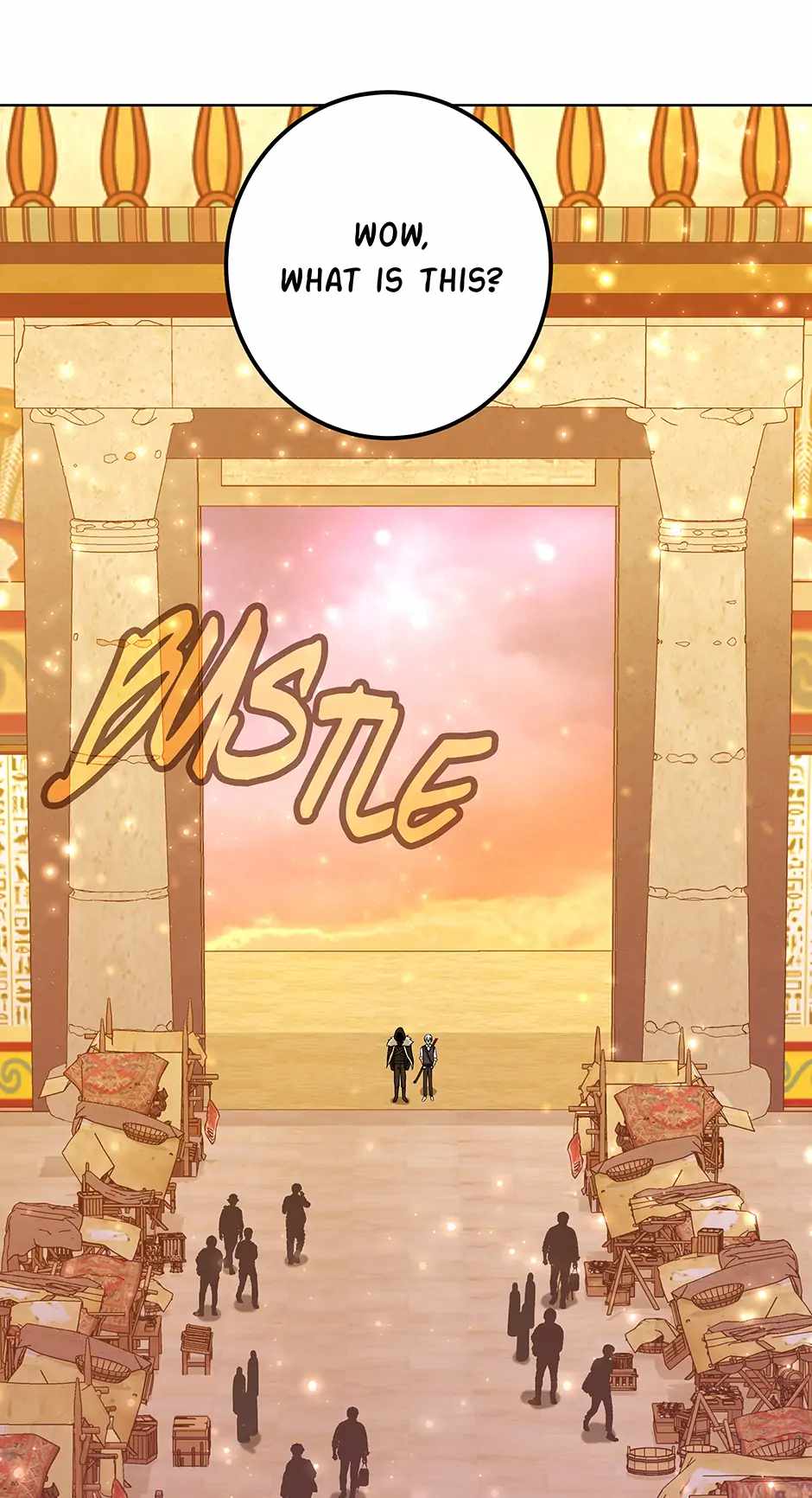 I Became A Part Time Employee For Gods Chapter 78 313 057