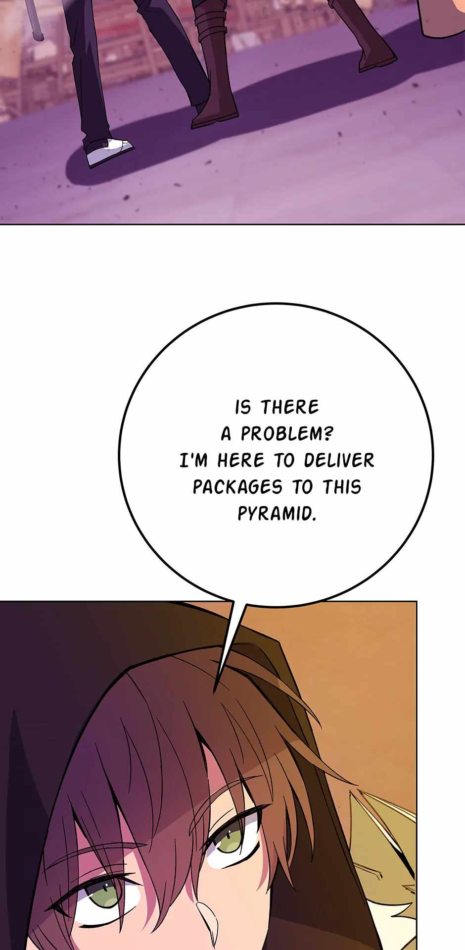 I Became A Part Time Employee For Gods Chapter 78 319 063