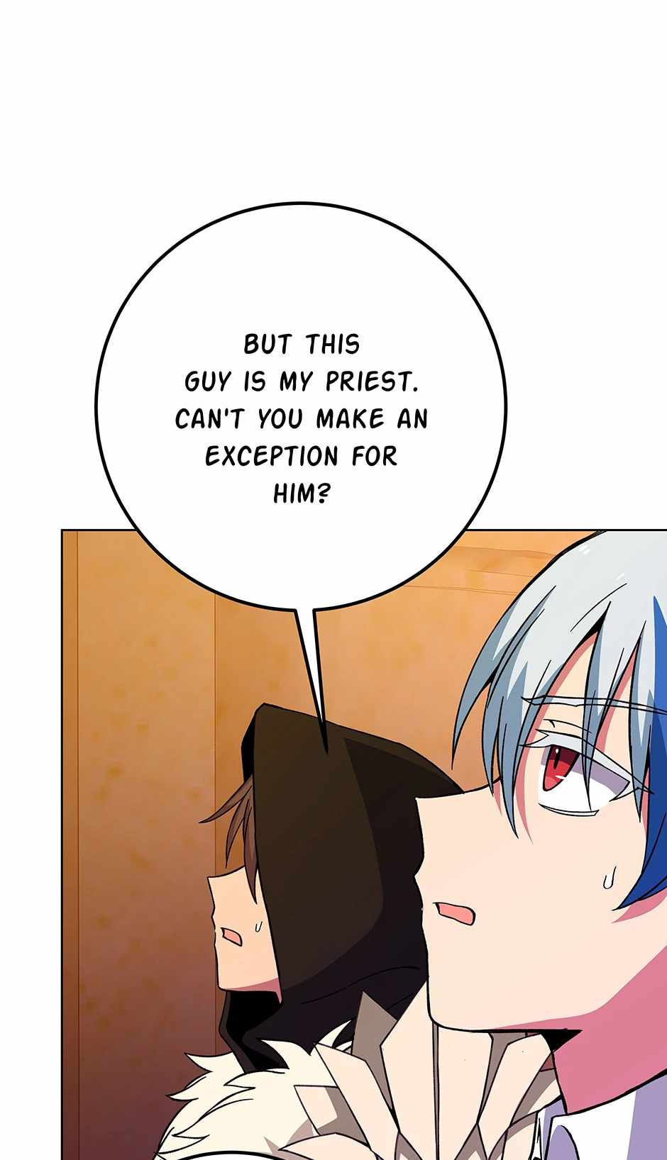 I Became A Part Time Employee For Gods Chapter 78 323 067