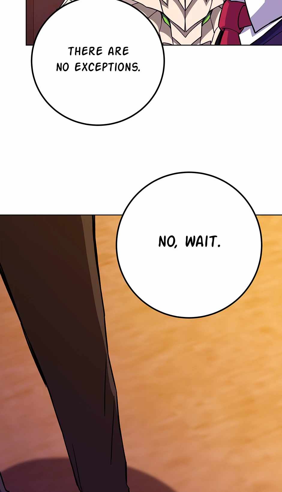 I Became A Part Time Employee For Gods Chapter 78 324 068