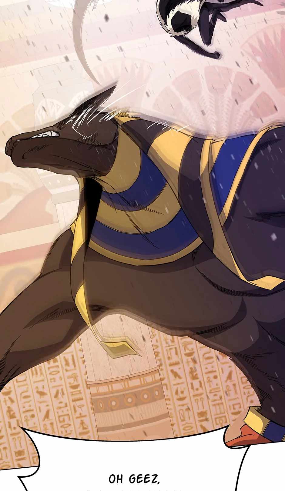 I Became A Part Time Employee For Gods Chapter 78 333 077