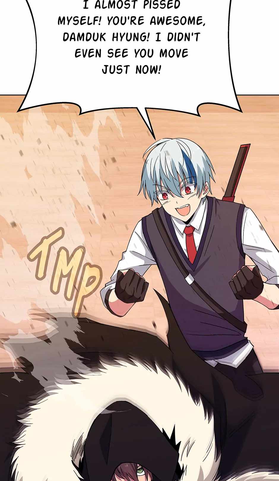 I Became A Part Time Employee For Gods Chapter 78 334 078