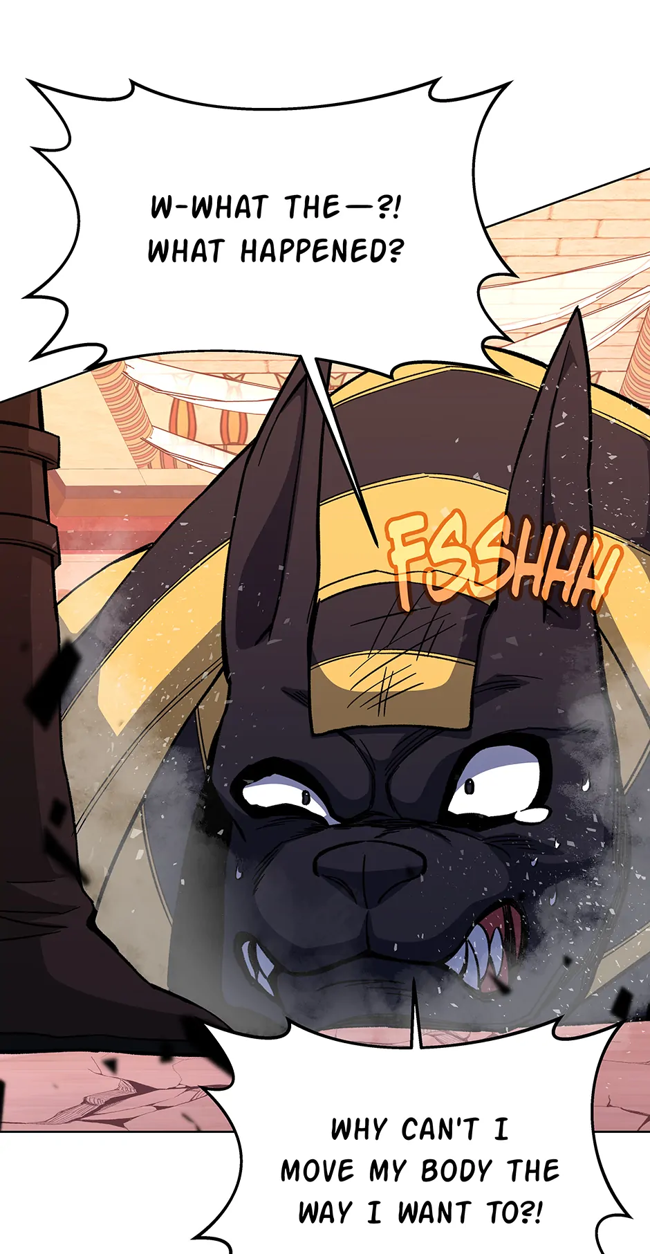 I Became A Part Time Employee For Gods Chapter 79 280 06