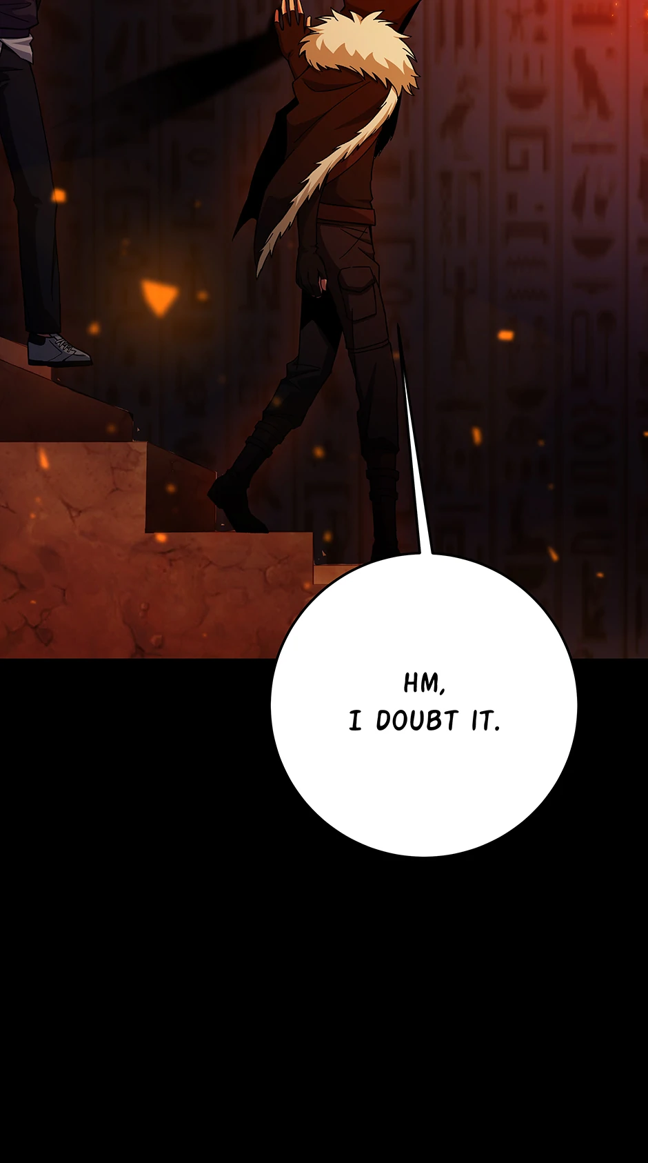 I Became A Part Time Employee For Gods Chapter 79 291 17