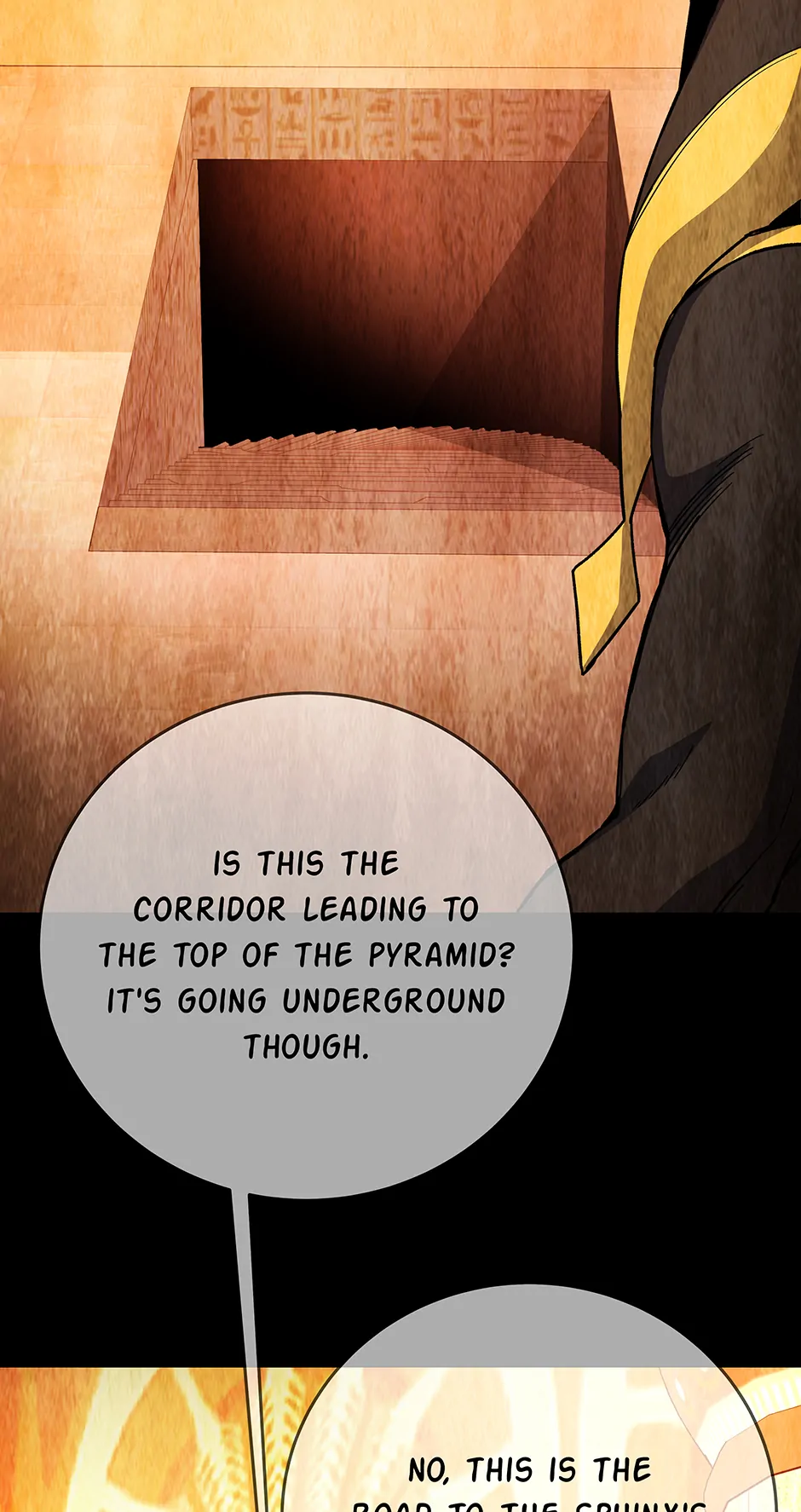 I Became A Part Time Employee For Gods Chapter 79 293 19