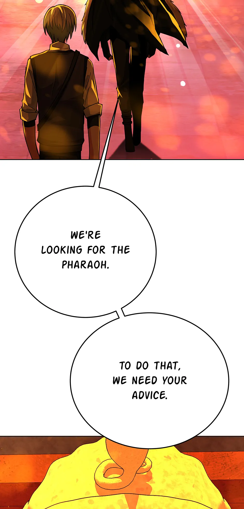 I Became A Part Time Employee For Gods Chapter 79 300 26