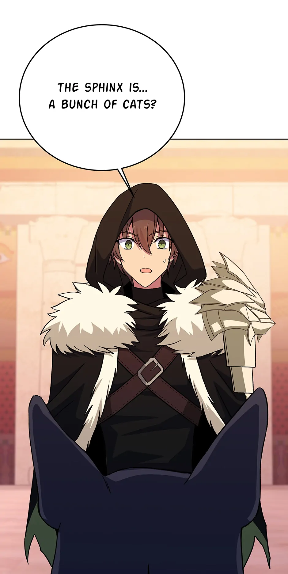 I Became A Part Time Employee For Gods Chapter 79 307 33