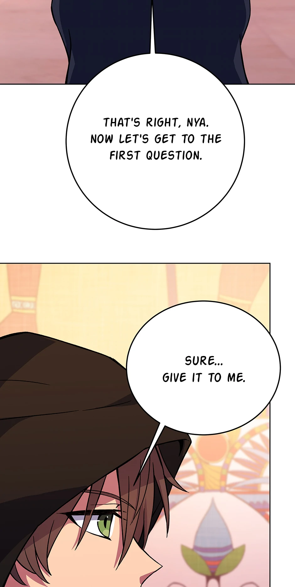 I Became A Part Time Employee For Gods Chapter 79 308 34