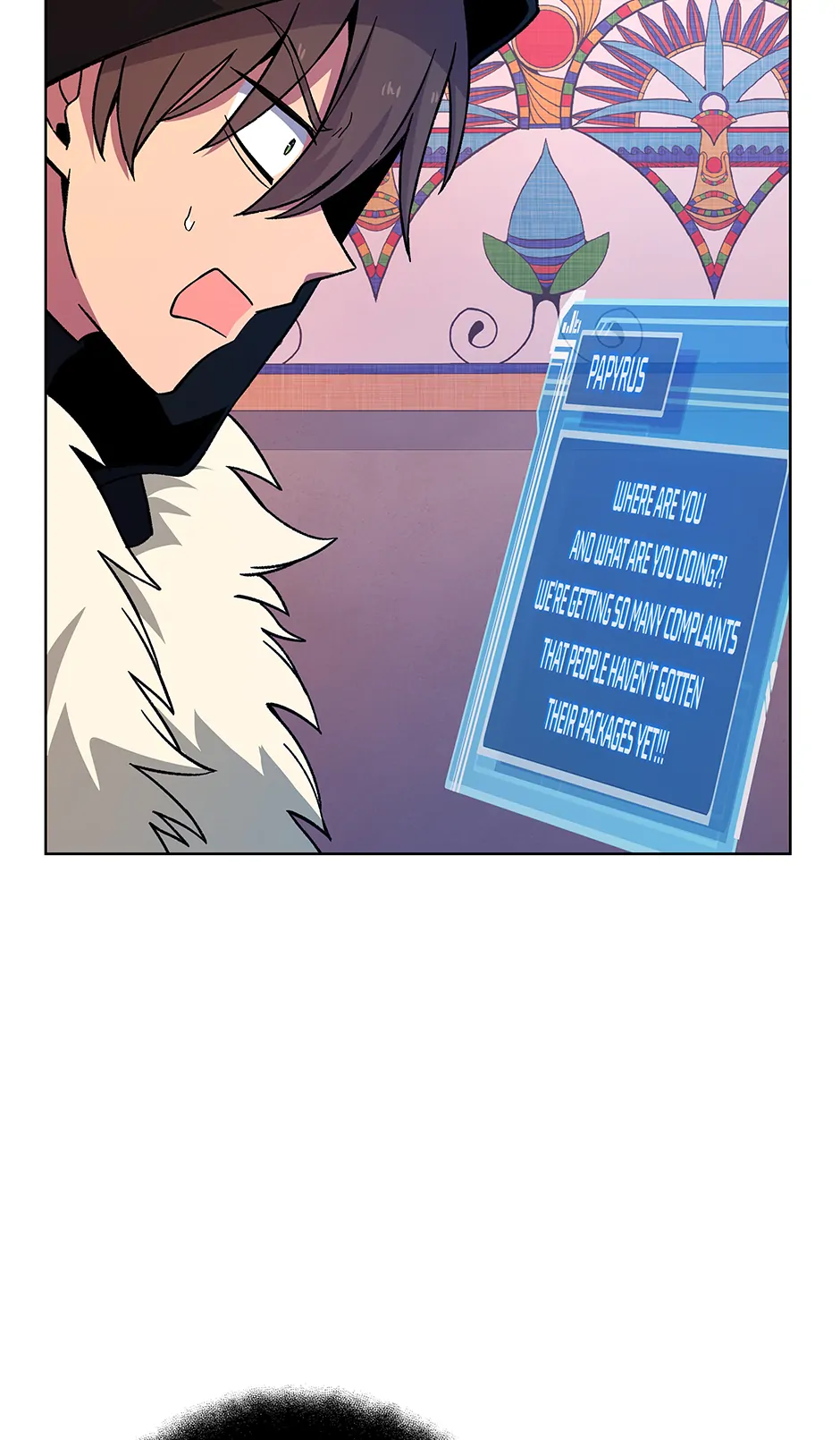 I Became A Part Time Employee For Gods Chapter 79 324 50