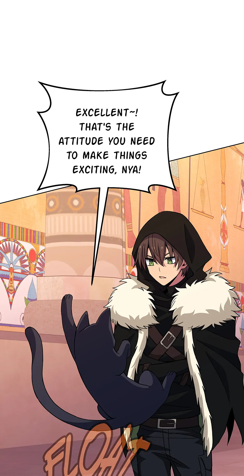 I Became A Part Time Employee For Gods Chapter 79 339 65