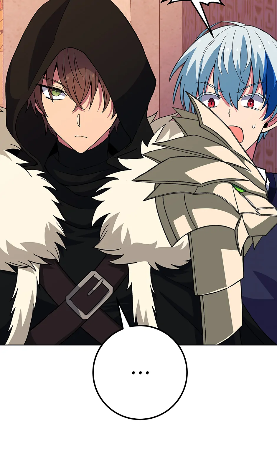 I Became A Part Time Employee For Gods Chapter 79 344 70