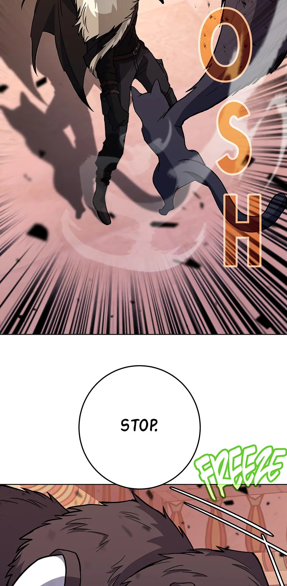 I Became A Part Time Employee For Gods Chapter 80 310 06