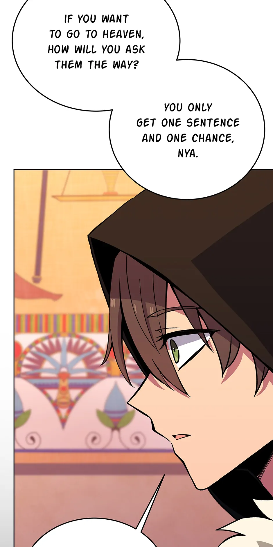 I Became A Part Time Employee For Gods Chapter 80 326 22